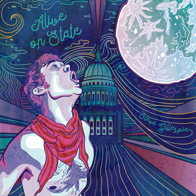 Alive on State cover