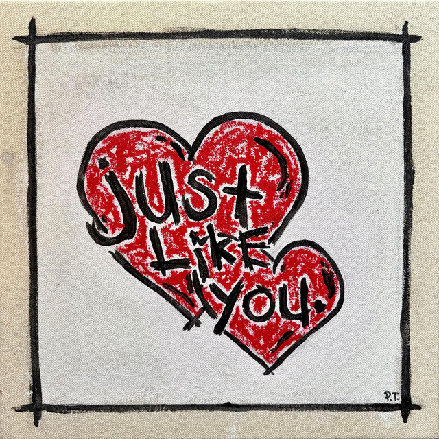 just like you (demo) cover