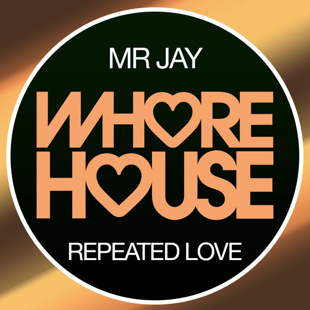Repeated Love album art