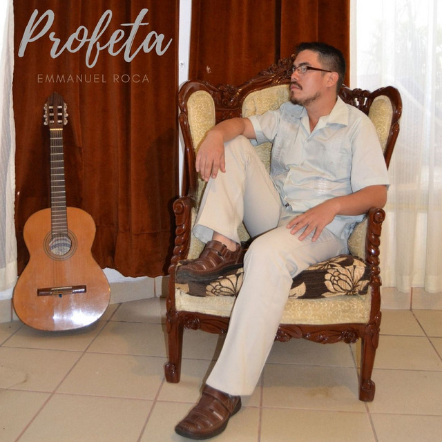 Profeta - Album by Emmanuel Roca | Spotify