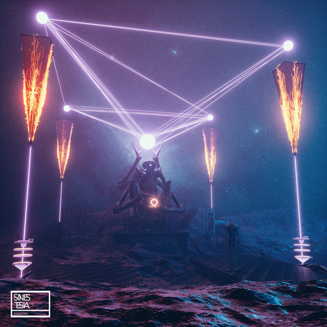 Planet View Array EP cover art