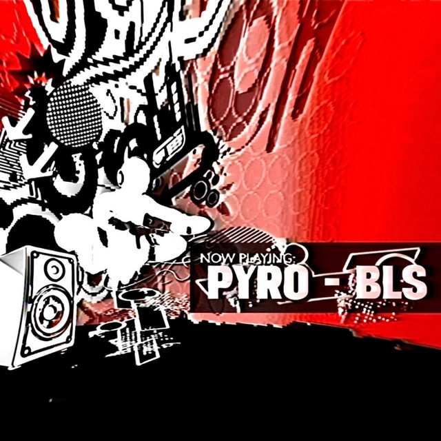 BLS cover art