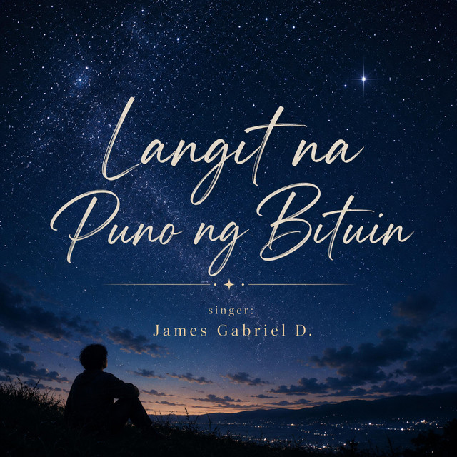 Langit na Puno ng Bituin - Single by James Gabriel D. | Spotify