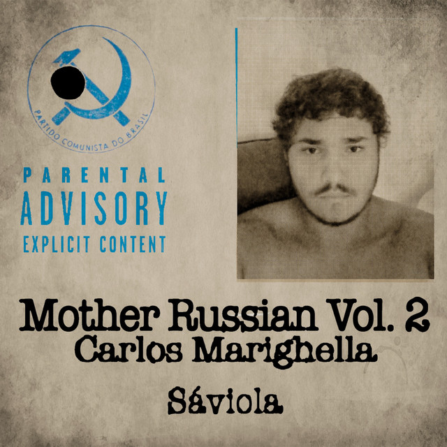 Mother Russian, Vol. 2 (Carlos Marighella) cover art