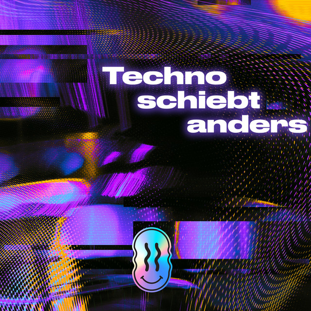 Techno schiebt anders cover art