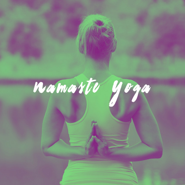 Namaste Yoga cover art