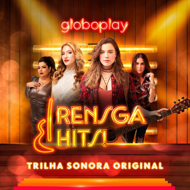 Rensga Hits! cover art