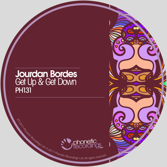 Get Up & Get Down album art
