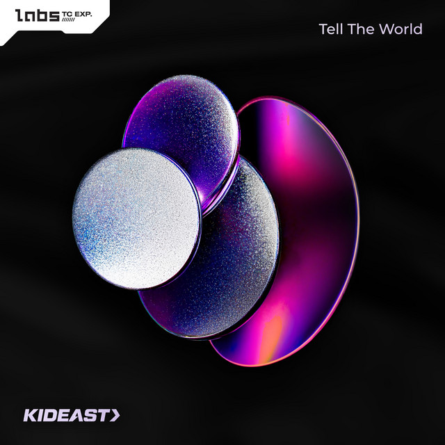 Tell The World cover art