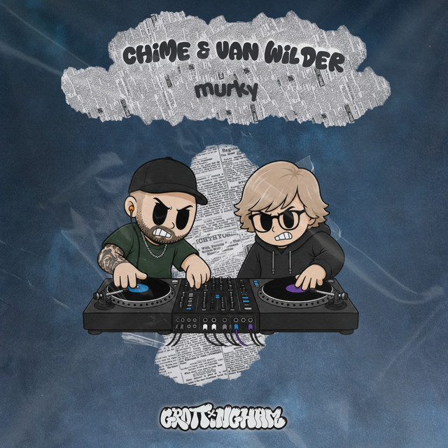 Murky cover art