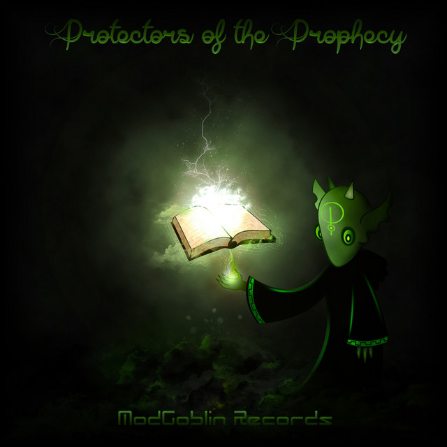 Protectors Of The Prophecy cover