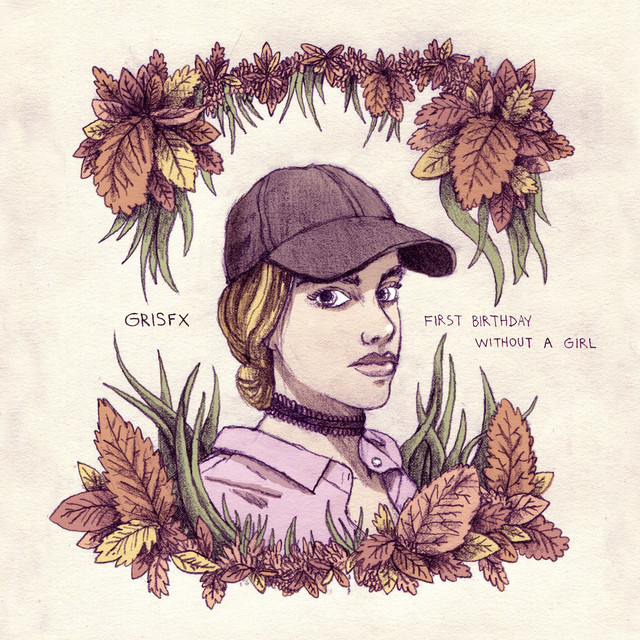 First birthday without a girl cover art