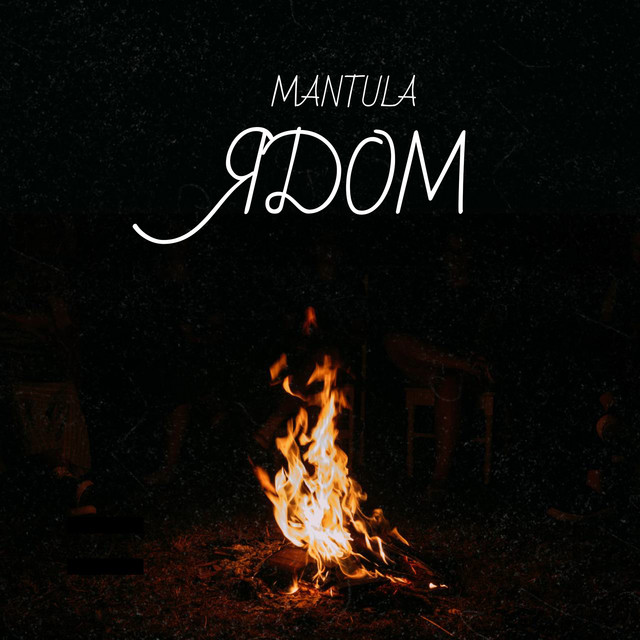 Обкладинка: Ядом — Mantula