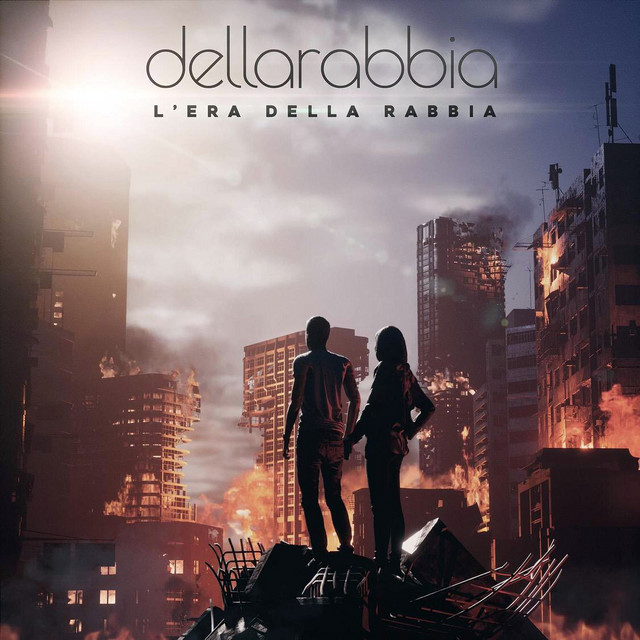 L'era della rabbia cover art