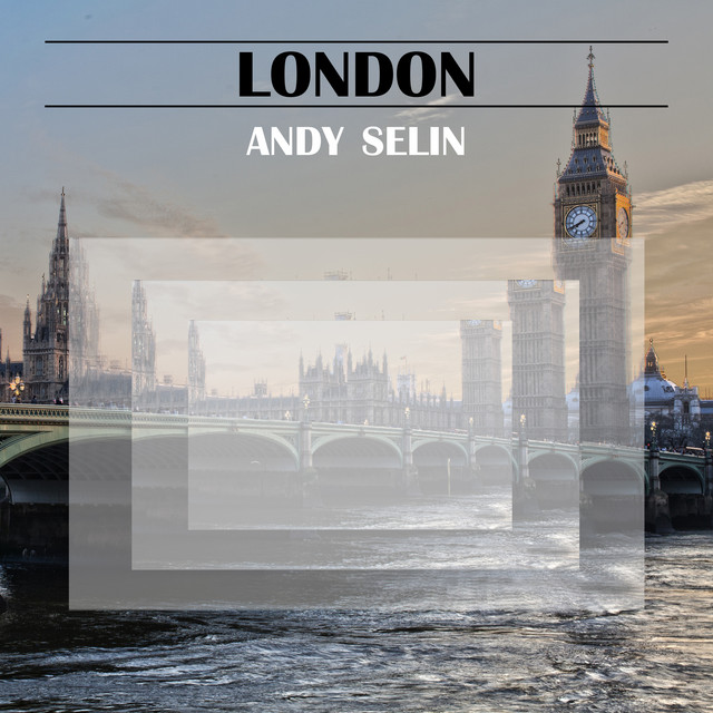 London cover art