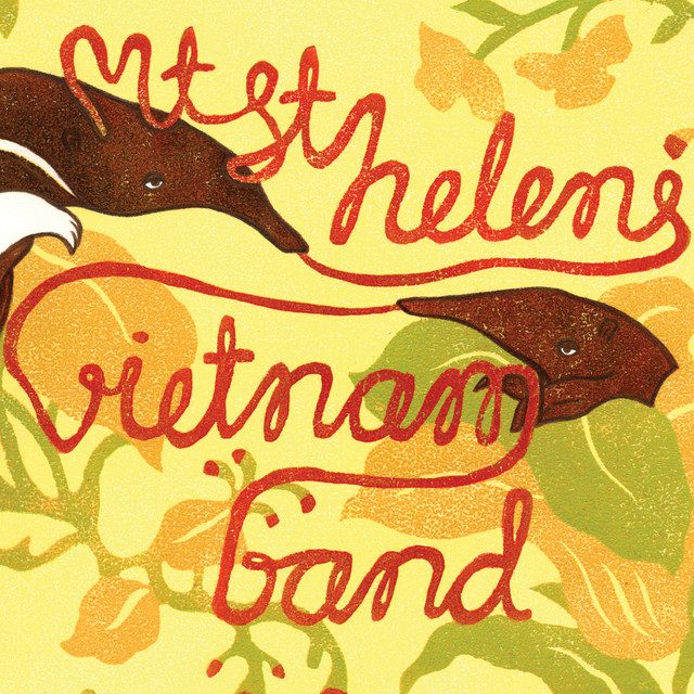 Mt. St. Helens Vietnam Band — Mt. St. Helens Vietnam Band