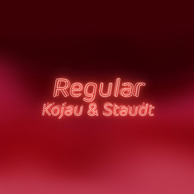 Regular cover art