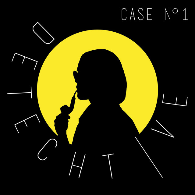 Case No 1 cover art