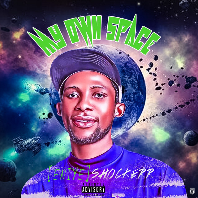 My Own Space (Eniye) cover art