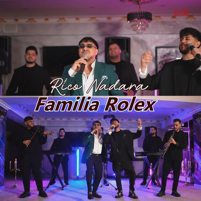 Familia Rolex (Live) cover art