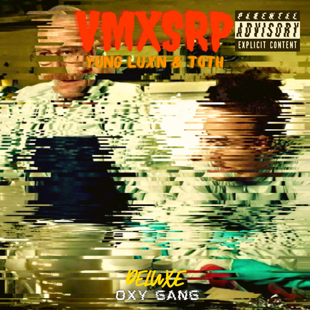 Vmxsrp Deluxe cover art