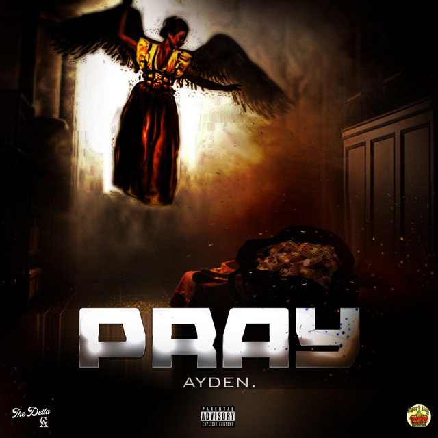 Pray cover art
