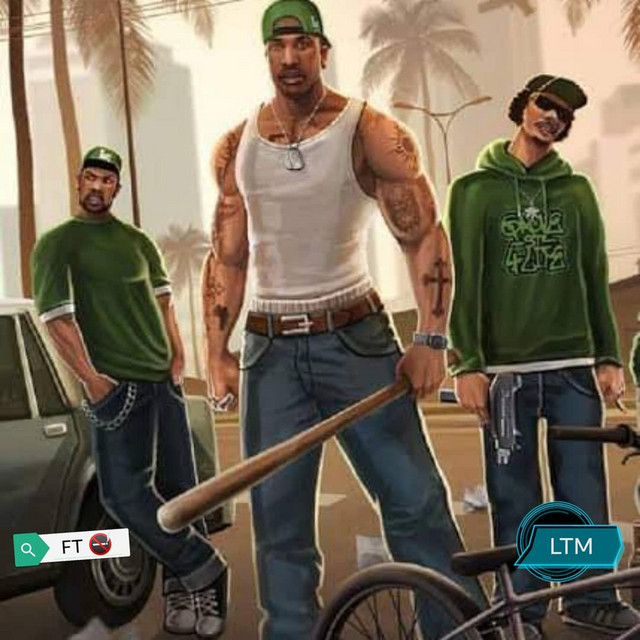 GTA RAP | GANGSTER | - Sencillo de FT | Spotify