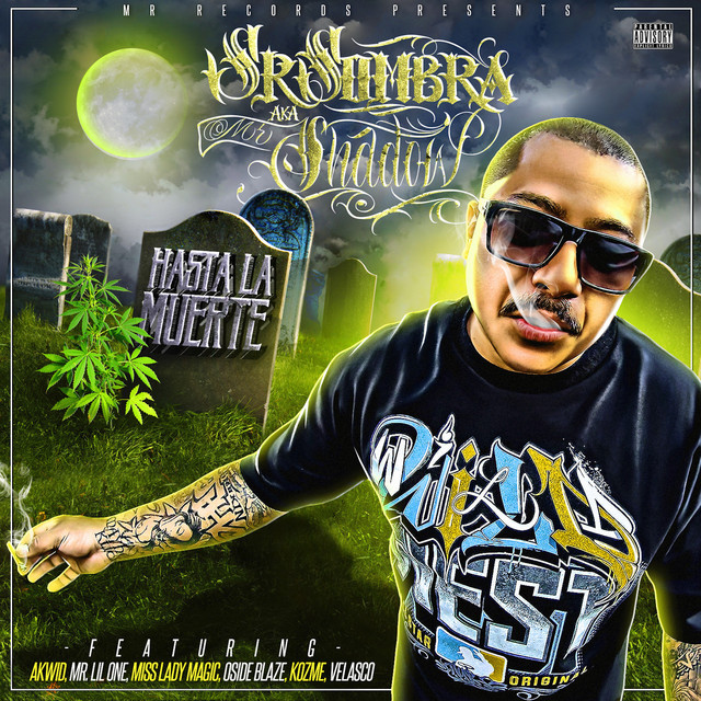 Hasta la Muerte cover art