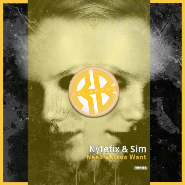 Need Versus Want - Instrumental Mix cover art