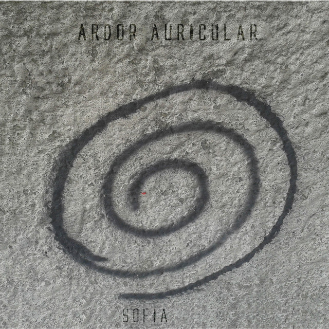 Ardor Auricular cover art