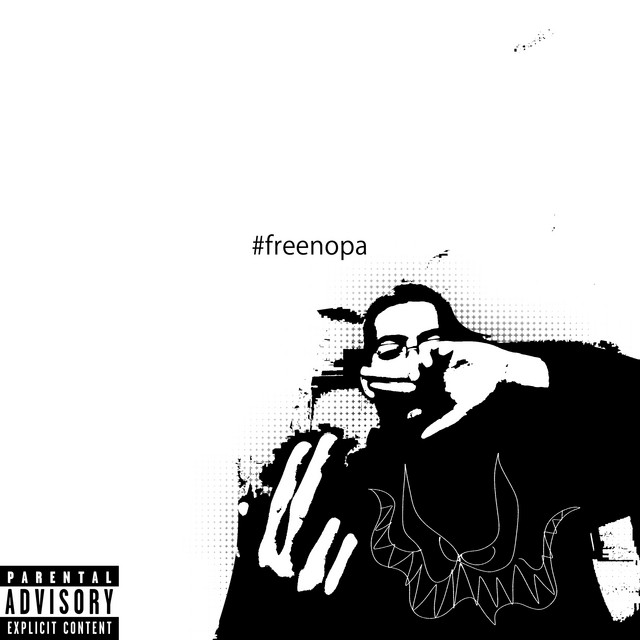 #Freenopa cover art