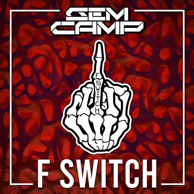F Switch cover art