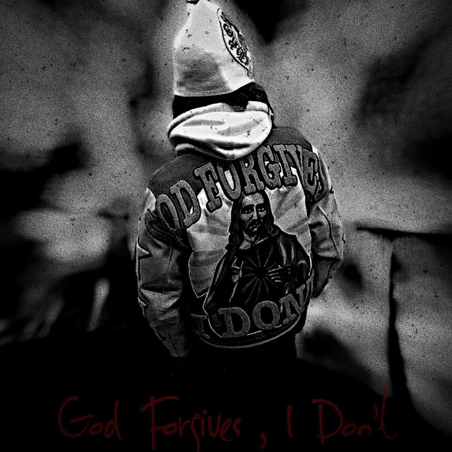 God Forgives, I Dont cover art