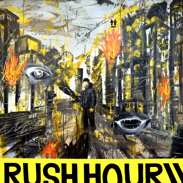 RUSH HOUR II cover art