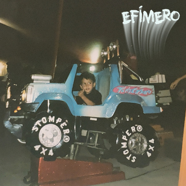 Efímero cover art