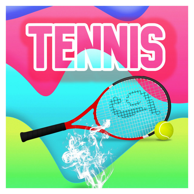 Tennis cover art