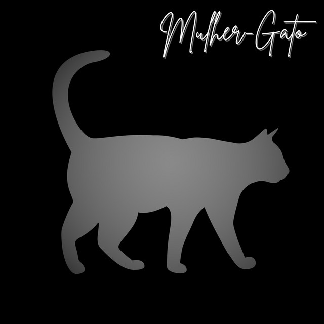 Mulher-Gato cover art