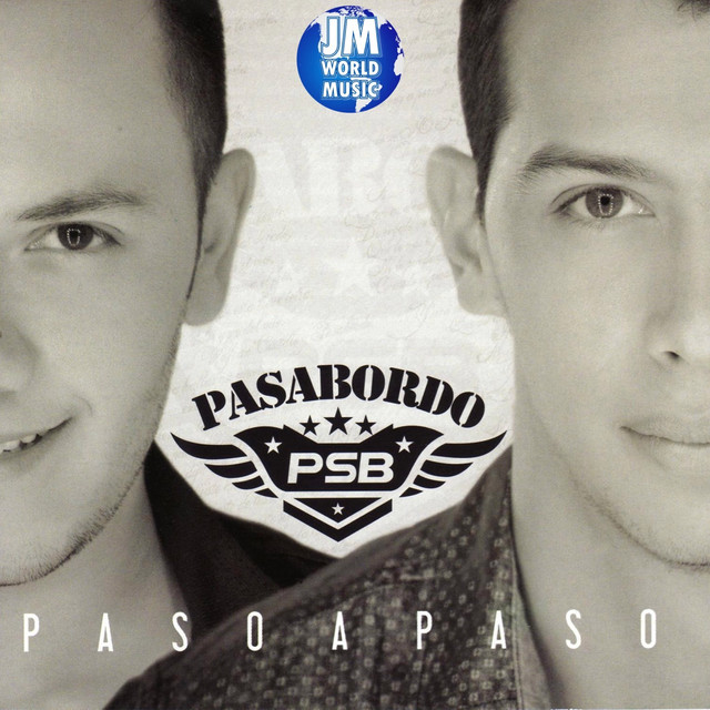 Paso a Paso cover art