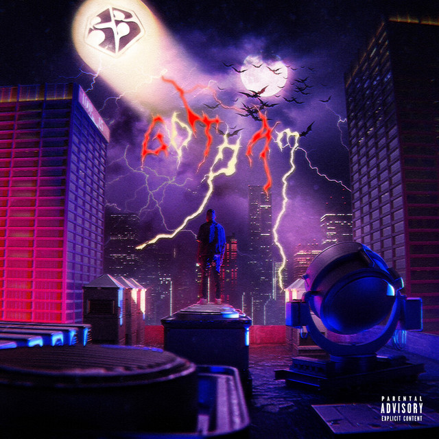 GOTHAM cover art