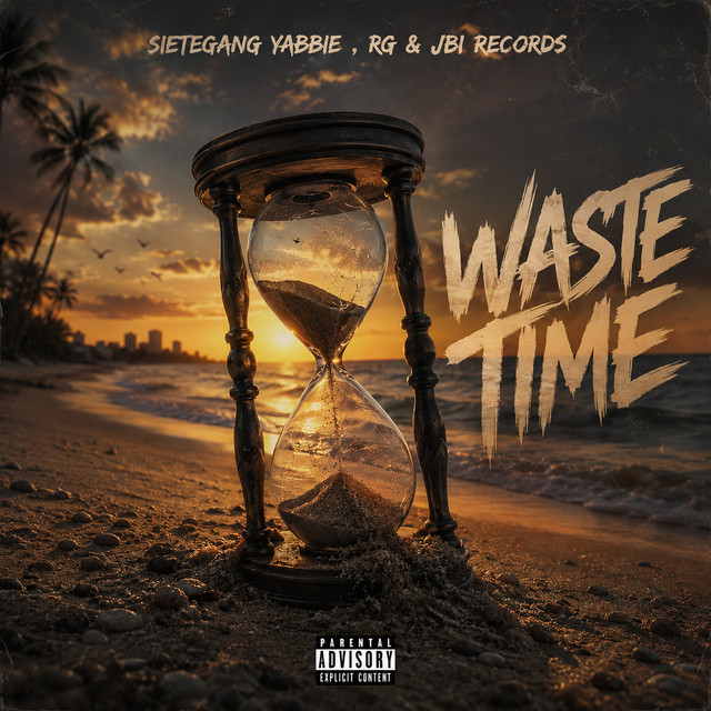 Waste Time album image