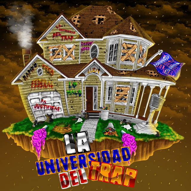 La Universidad Del Trap cover art