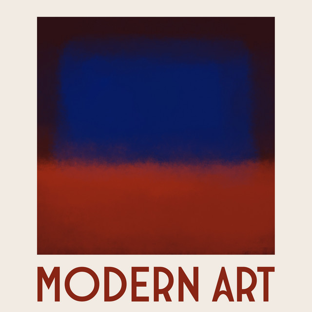 Modern Art cover art