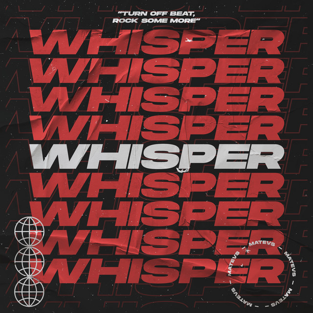 Whisper (Extended Version) cover art