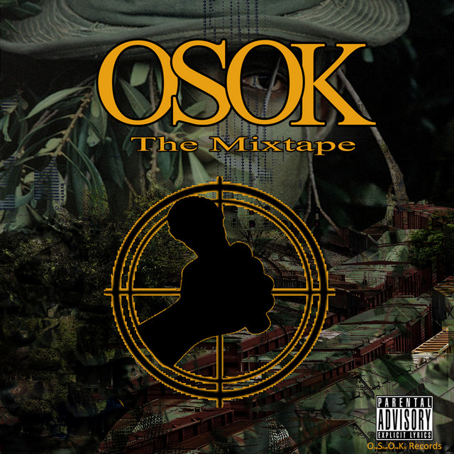 Osok the Mixtape cover art