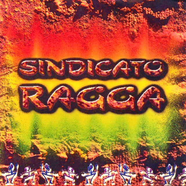 Sindicato Ragga cover