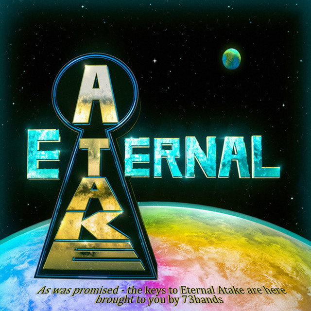Eternal Atake cover art