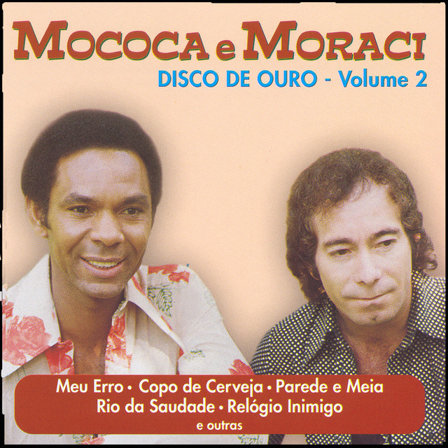 Disco De Ouro: Vol. 2 cover art