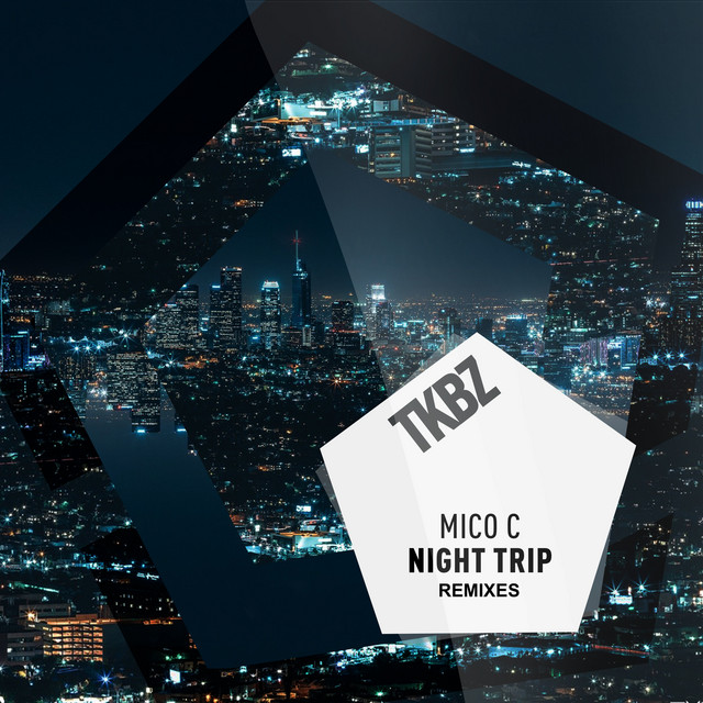 Night Trip (Remixes) cover art