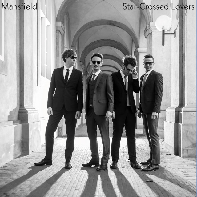 Star-Crossed Lovers cover art