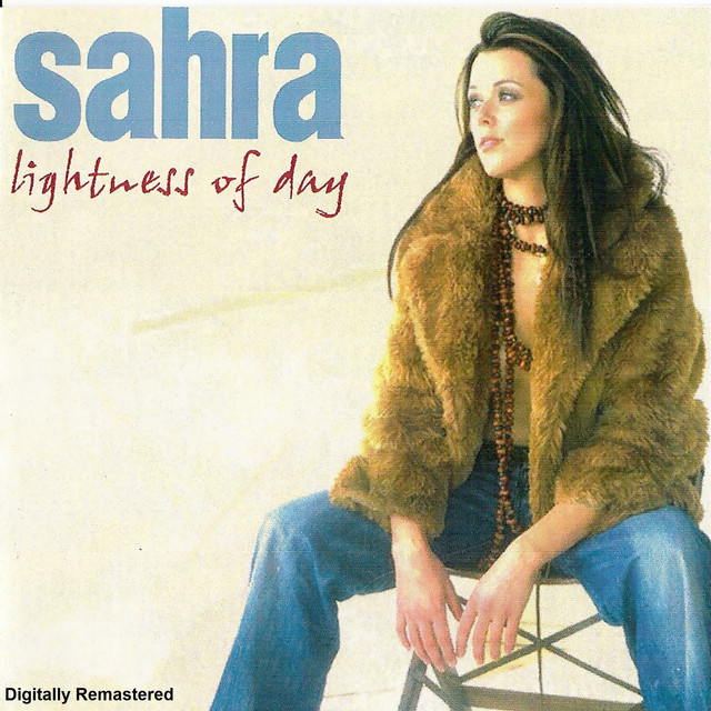 Lightness of Day cover